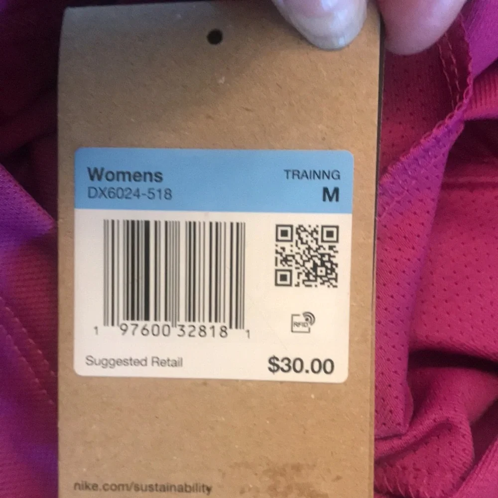 Nike great magenta